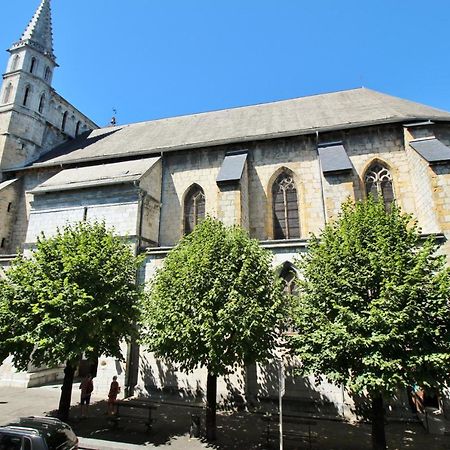 Studio Neuf, Charme De L'Ancien, Avec Balcon - 3 Etoiles, 4 Diamants Lejlighed Bagnères-de-Bigorre Eksteriør billede