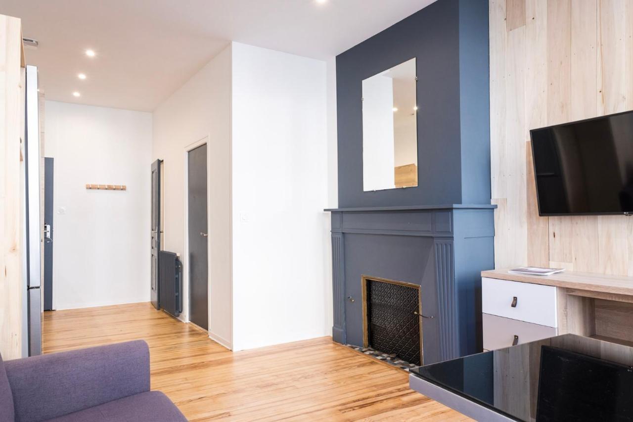 Studio Neuf, Charme De L'Ancien, Avec Balcon - 3 Etoiles, 4 Diamants Lejlighed Bagnères-de-Bigorre Eksteriør billede