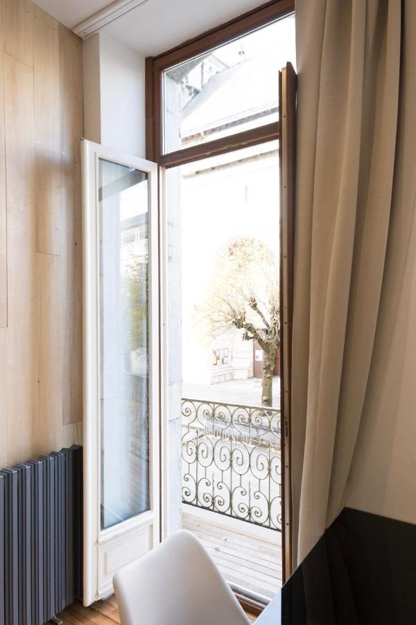 Studio Neuf, Charme De L'Ancien, Avec Balcon - 3 Etoiles, 4 Diamants Lejlighed Bagnères-de-Bigorre Eksteriør billede