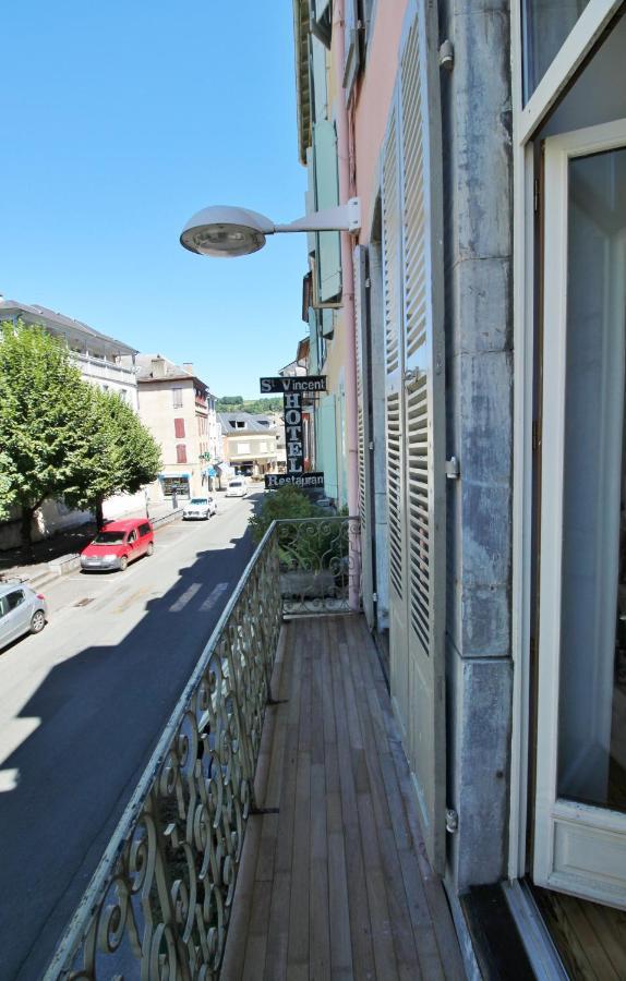 Studio Neuf, Charme De L'Ancien, Avec Balcon - 3 Etoiles, 4 Diamants Lejlighed Bagnères-de-Bigorre Eksteriør billede